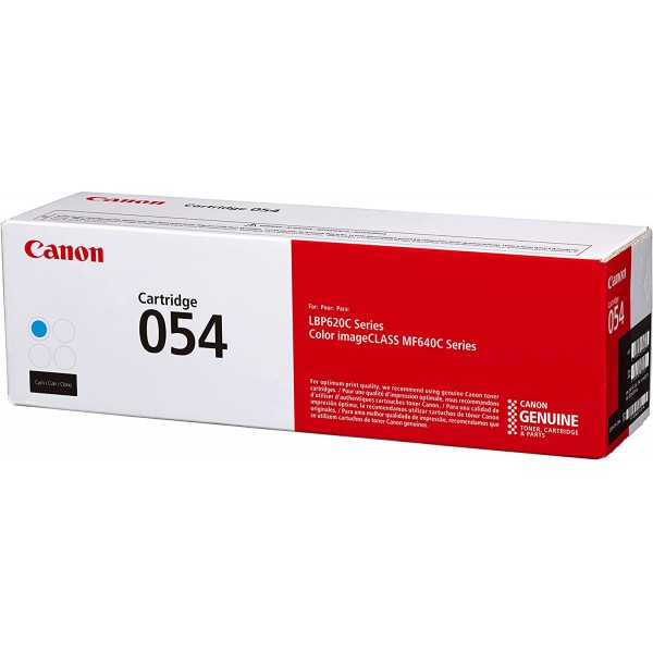 Toner Canon 054 Cyan