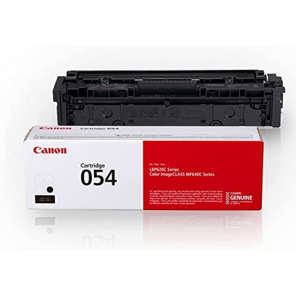 Toner Canon 054 Negro BK