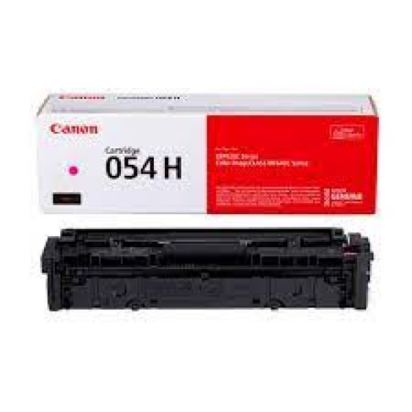 Toner Canon 054H Magenta