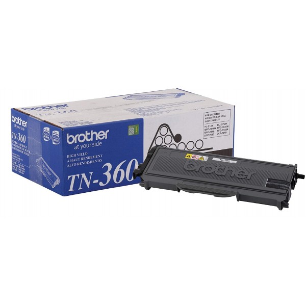 Toner Brother TN-360 para HL-2140 2500 p...