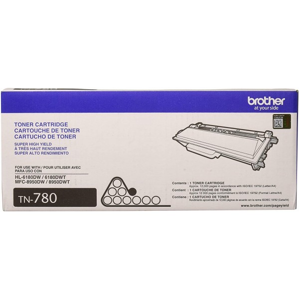 Toner Brother TN-780 12000 paginas Alto ...