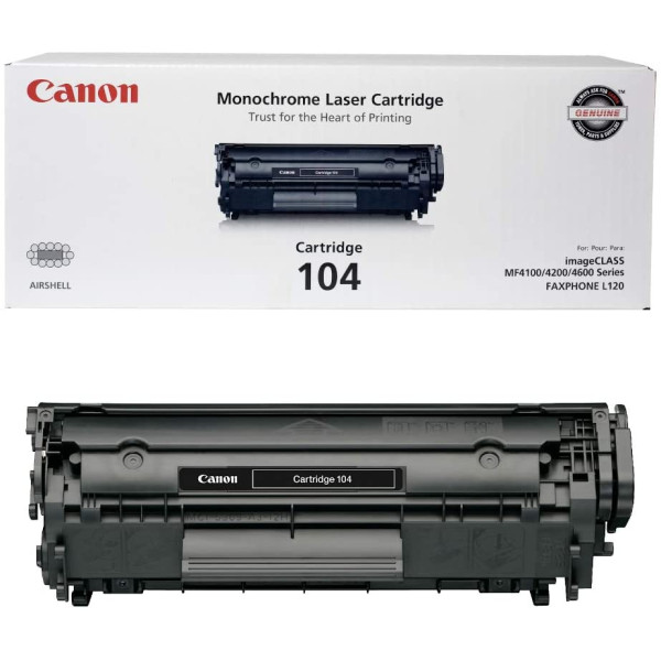 Toner Canon 104