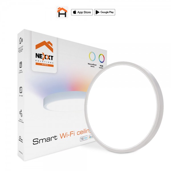 Smart Wifi ceiling lamp NHB-C810