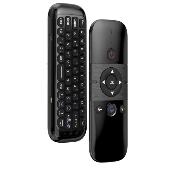 Teclado Inalambrico 2.4Ghz / Air Mouse K...