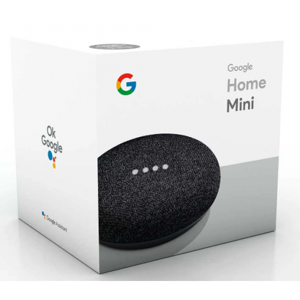 Google Home Mini / Medidas: 11.5 cm x 11...