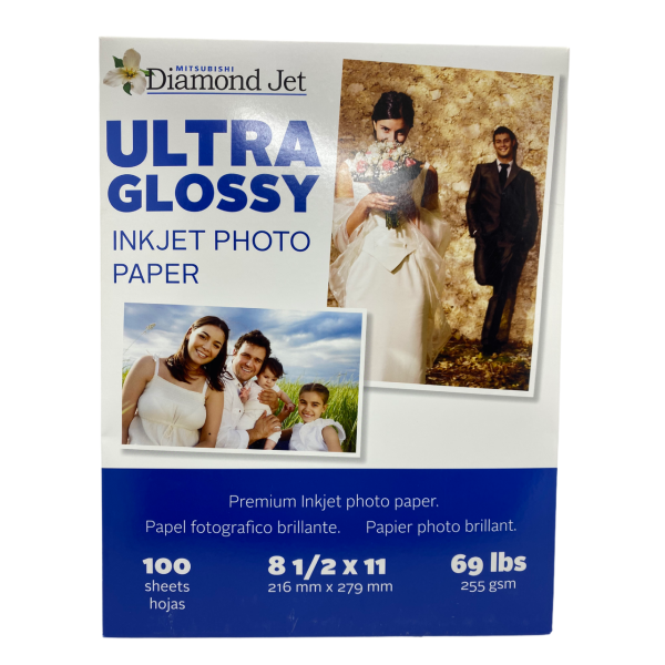 Papel Fotografico Diamond Ultra Glossy i...