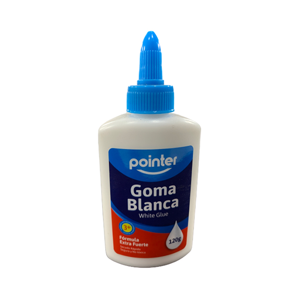 Goma Pointer 120gr