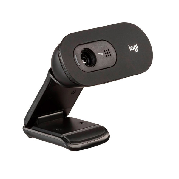 Webcam Logitech C505 HD 720p 30 fps