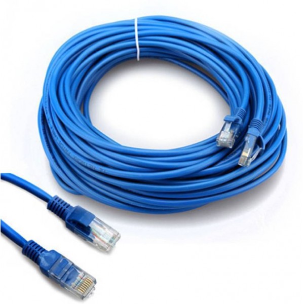 Patch Cord Cat6 15m 49Pies