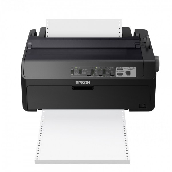 Impresora Epson LQ-590II Matriz de Punto...