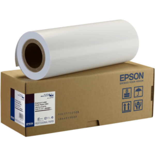 Epson Premium Luster Photo Paper (260) -...