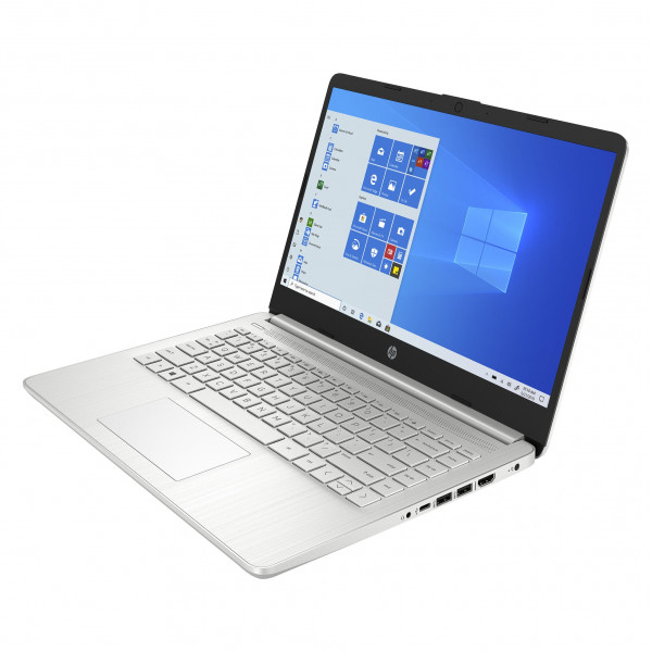 Notebook HP 14-dq2030la Core i5-1135G7 / 8GB DDR4/ Disco SSD 256GB /LED 14 /Win11 Español / Webcam /