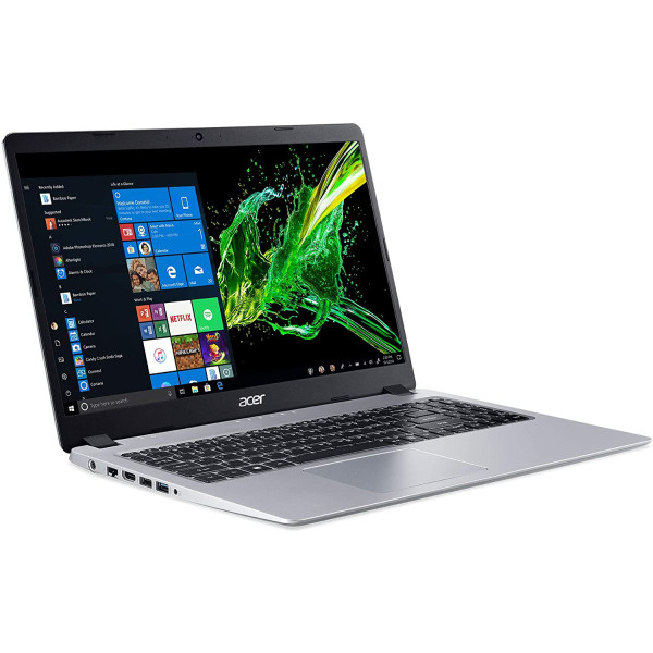 Notebook Acer Aspire 5 A515-43-R19L AMD Ryzen 3 3200U 3.5Ghz/ 4GB DDR4/ Disco SSD 128GB/ Win10/ LED 15.6 pul/ WiFi