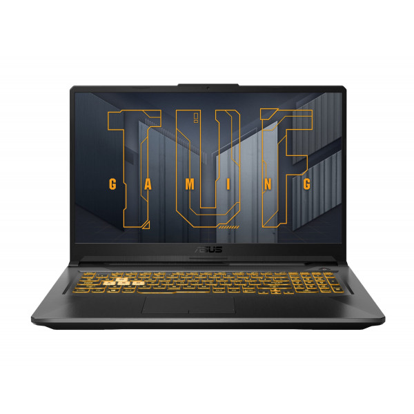 ASUS TUF Gaming Laptop FX706 Intel i5-11400H 4.5Ghz/ 16GB DDR4/ Disco SSD 512GB/ RTX 3050/ Win11Home/ LED 17.3 in FHD 144Hz