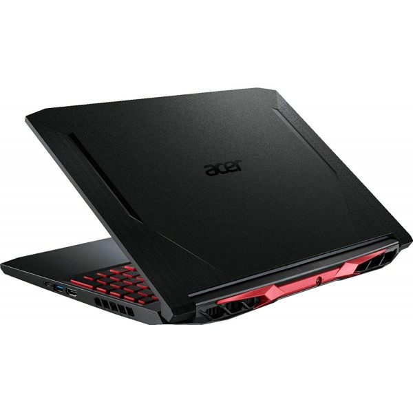 Gaming Laptop Acer Nitro 5 AMD Ryzen 5 4600H/ 8GB DDR4/ SSD NVMe 256GB/ Full HD 15.6 in/ GTX 1650/ Teclado Ilumniado Ingles