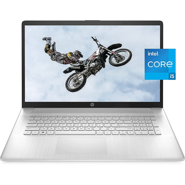 Notebook HP 17-by4061nr  Core i5-1135G7/...