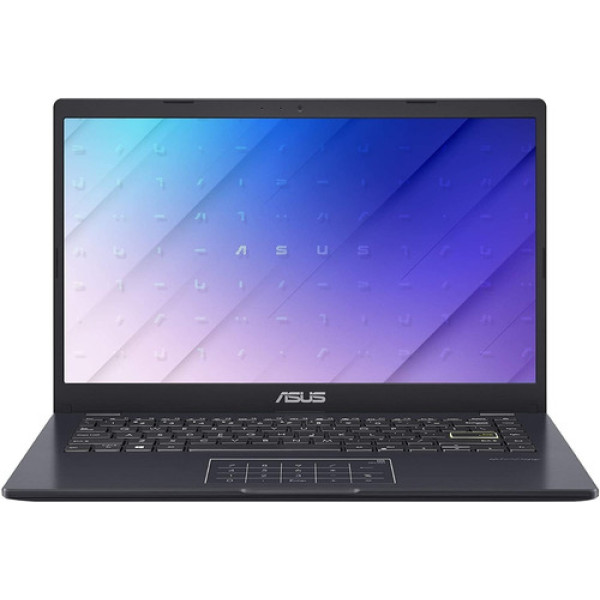 Notebook Asus E410M Intel Celeron N4020 2.8GHz/ 4GB DDR4/ Disco EMMC 64GB/ Win 10/ Pantalla 14 in/ WiFi/ Teclado Ingles