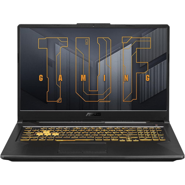 ASUS TUF Gaming Laptop F17 FX706H Intel Core i5-11400H 4.5GHz/ 17.3 inch 144Hz/ 8GB DDR4 RAM/ 512GB SSD/ RTX 3050/ Win11
