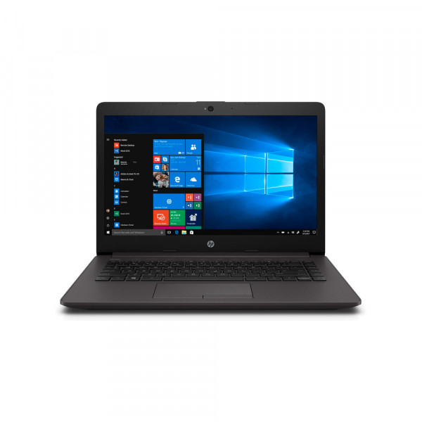 Notebook HP 245 G7 AMD Ryzen3 3300U/ 8GB DDR4/ SSD 256GB + 1TB/ LED 14 in./ Webcam / Wifi / Windows 10 Home
