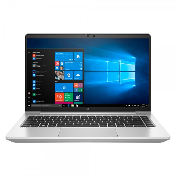 Notebook HP 445 Ryzen 5 4500U/ 8GB RAM/ SSD 256Gb/ LED 14 in/ Webcam/ Wifi/ W10Pro