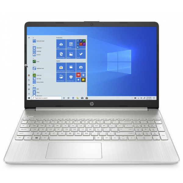 Notebook HP 15-ef2502la AMD Ryzen 3-5300...