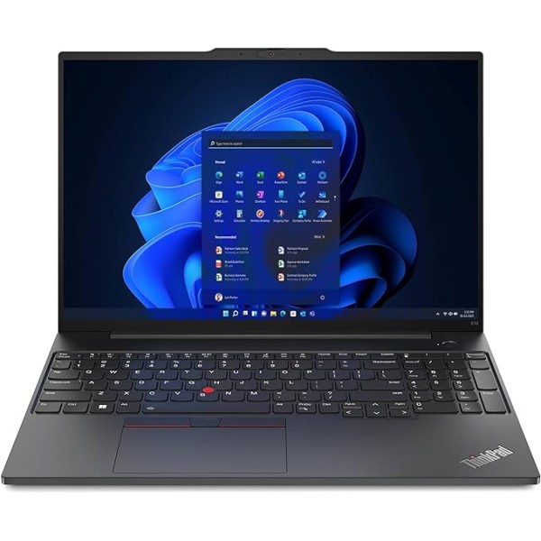 Laptop Lenovo ThinkPad E16 Gen 1 Intel Core i5-1335U / 16GB DDR4/ SSD 512GB/ FHD IPS 15.6 in/  Win11 PRO