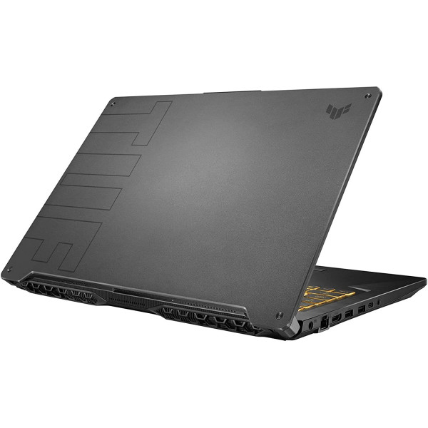 ASUS TUF Gaming Laptop FX706 Intel i5-11260H 2.6Ghz/ 8GB DDR4/ Disco SSD 512GB/ RTX 3050/ RGB/ Win10Home/ LED 17.3 in FHD 144Hz