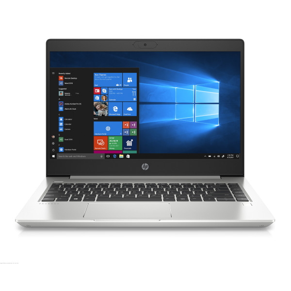 Notebook HP ProBook 440 G- Core i5-10210U 8ZQ89LT 8GB DDR4/ Disco SSD 256GB/ LED 14