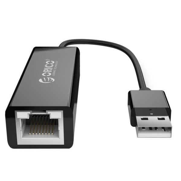 Adaptador USB a LAN Ethernet 10/100Mbps